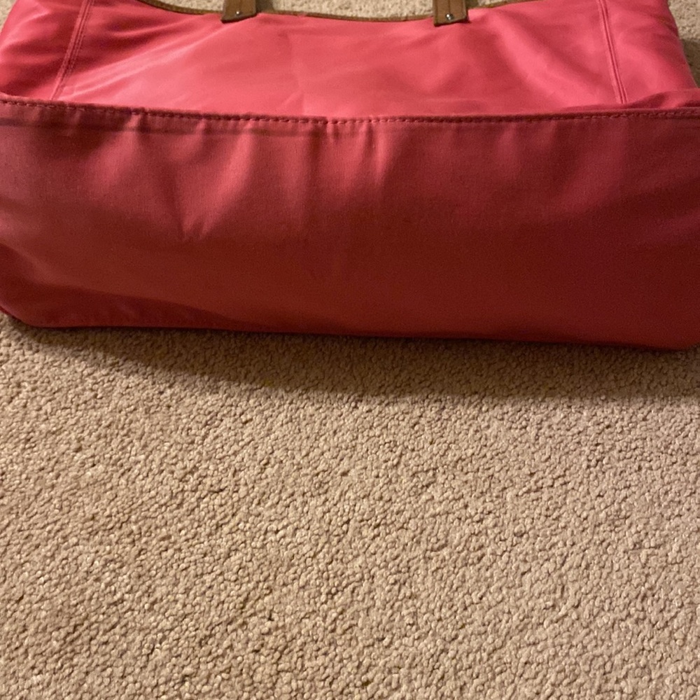 Pink tote bag - Picture 3 of 6